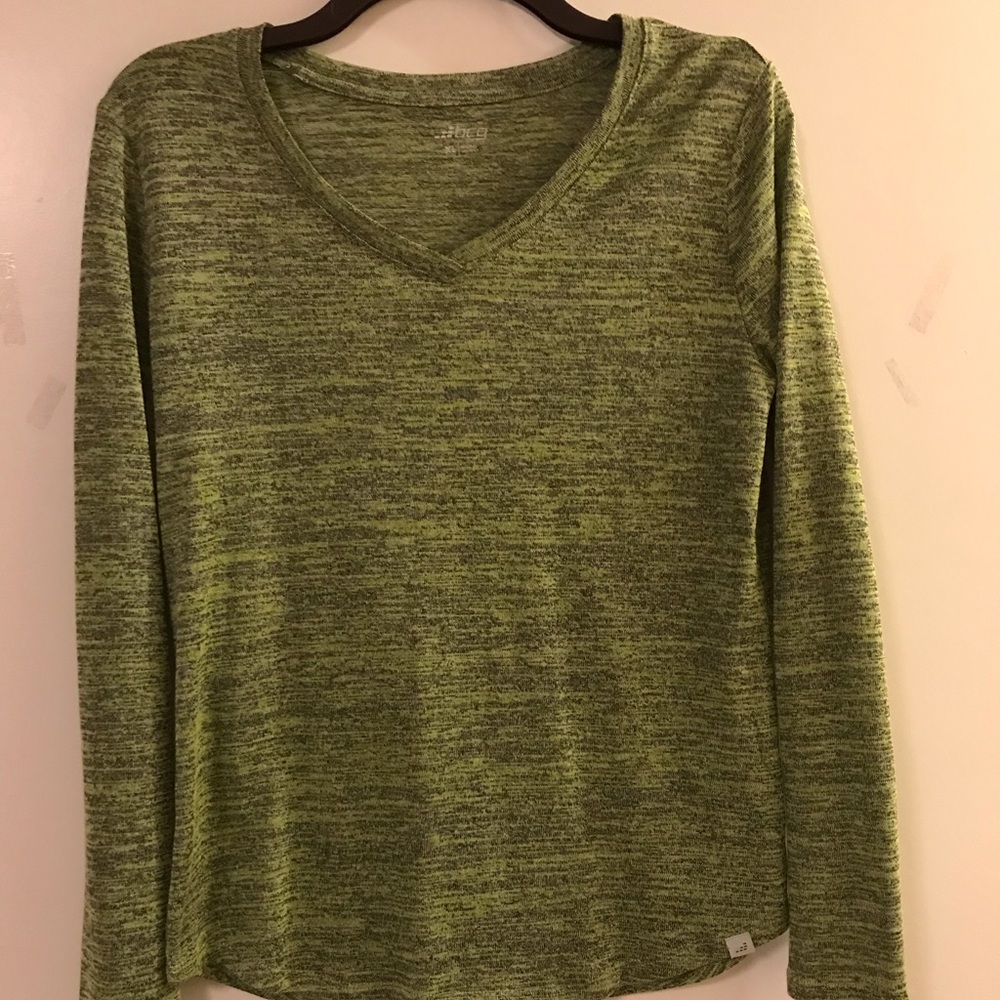 bcg Sweatshirt
